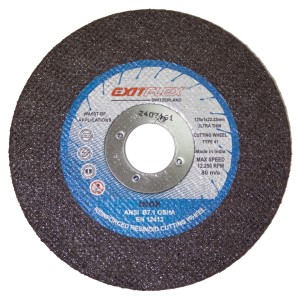 125x1 EF SUPERCAT T-41 INOX