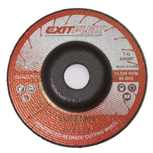 125x3 EF SUPERCAT T-42  INOX